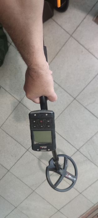 Стик за метал детектор