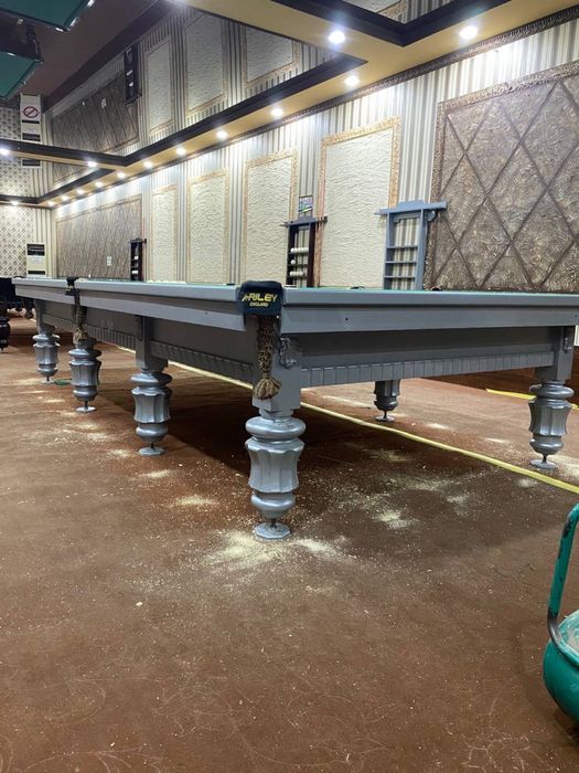 Билярд на заказ гатовим