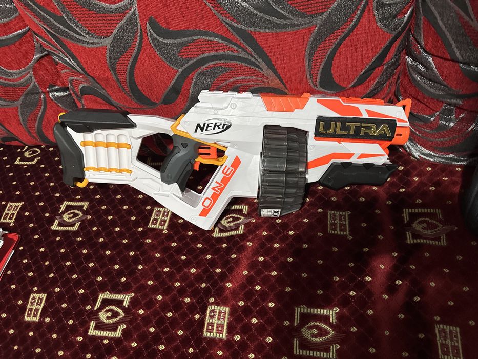 Arma nerf de jucarie