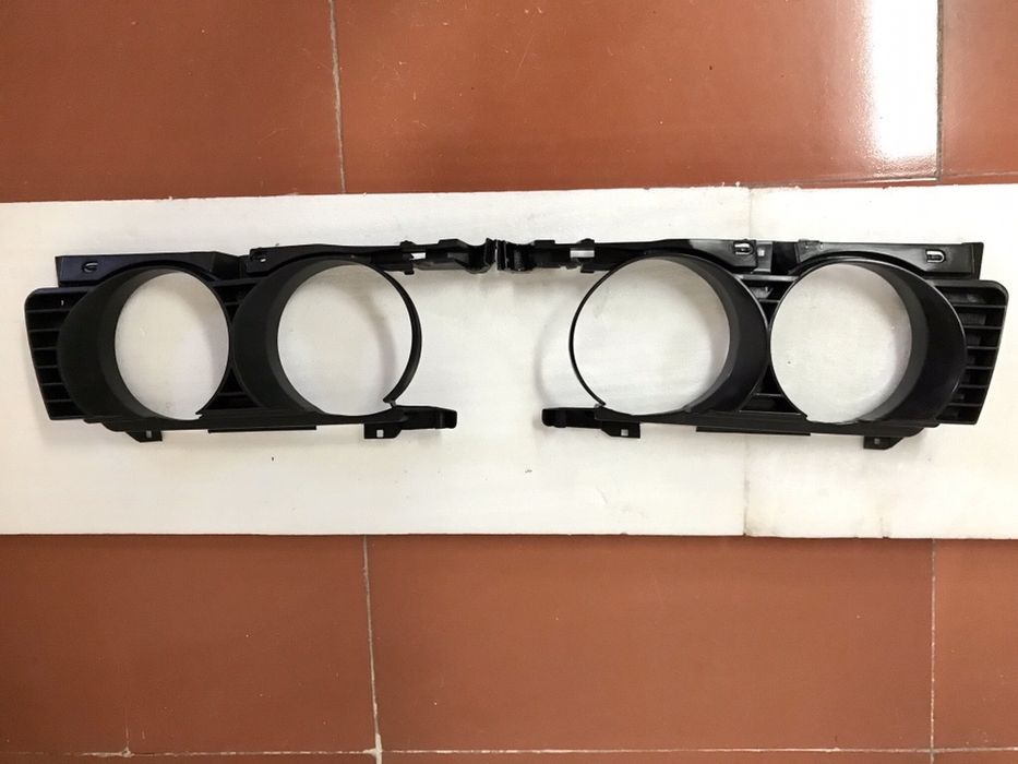 Бампер передний в сборе БМВ Е34 BMW E 34