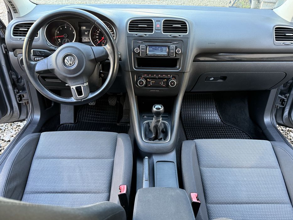 Volkswagen Golf 6 1.4 MPi Import Germania