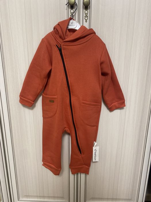 Детский комбинезон