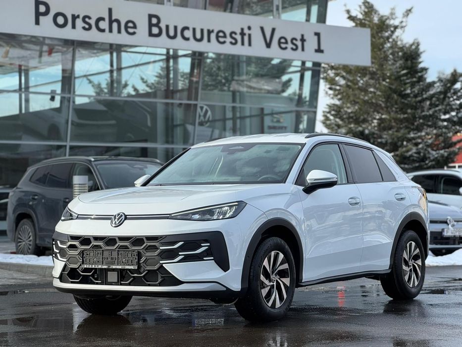 Volkswagen T-Roc Noul Volkswagen T-Roc Life 1.5 eTSI DSG