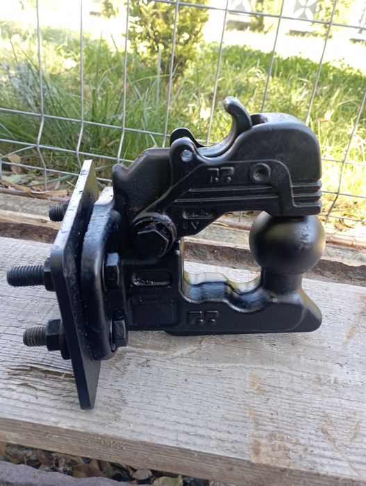 Cârlig auto remorcare