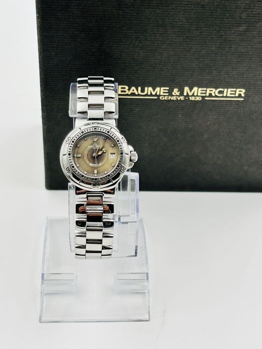 Дамски ръчен часовник Baume et Mercier