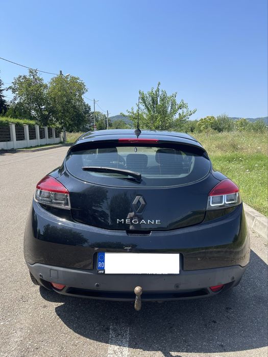 Renault Megane 3 Coupe 2013 1.5dci 110cp BOSE