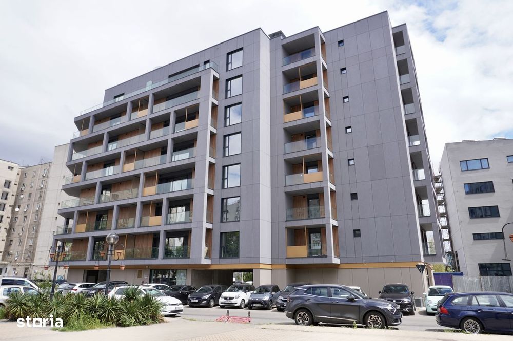 Vânzare apartament de 3 camere tip T.4, în blocul boutique Noor UNIRII