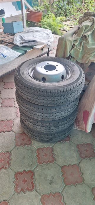 Диски R14 портер 2 бонго 3 однотонники