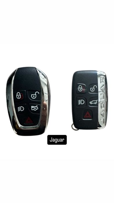 Смарт ключ Jaguar