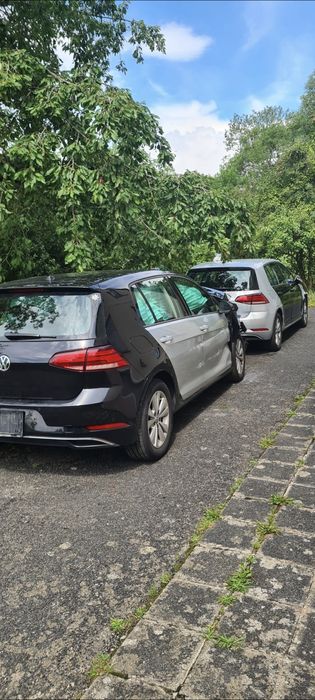 Golf  7. 2019. Automat dsg