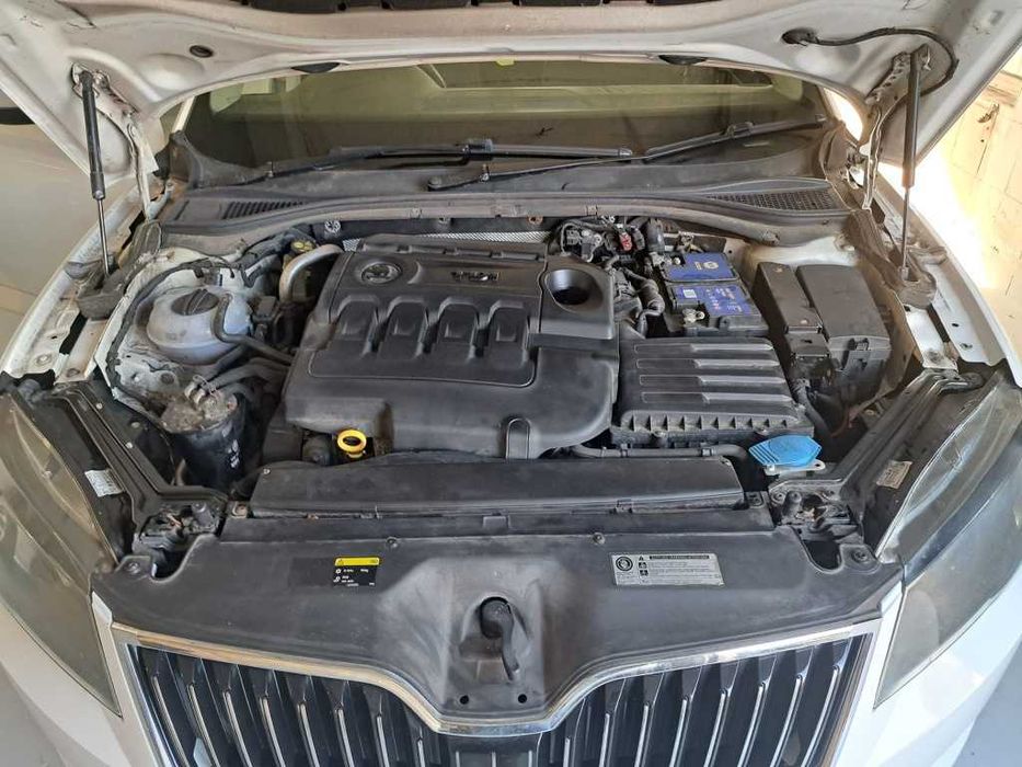 Dezmembrari SKODA SUPERB FACELIFT 1.6 TDI model 2015 -2020