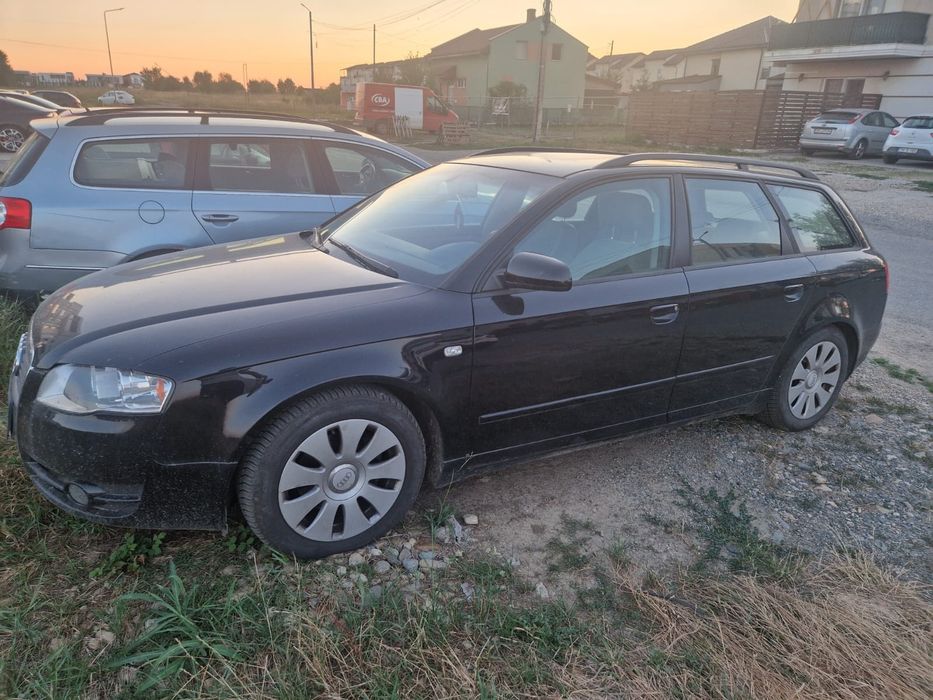 Audi A4 b7 2.0 2006