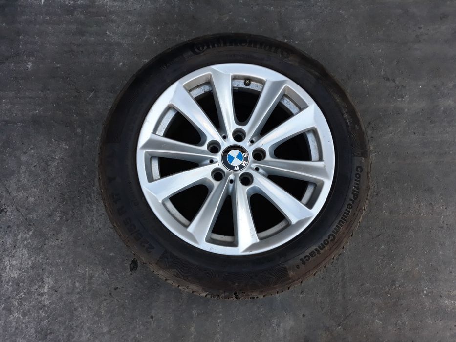 Janta BMW F10/R17/