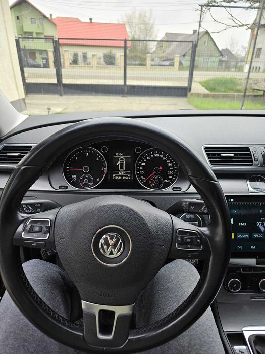 Volkswagen Passat B7 2.0 TDI DPF Comfortline