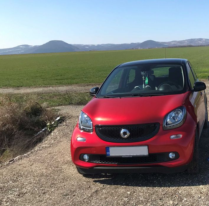 Smart Forfour 453