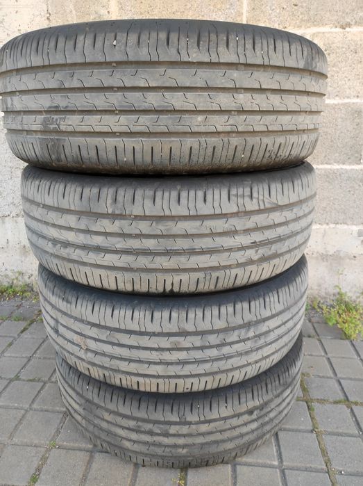 CONTINENTAL EcoContact 6 205 55 17