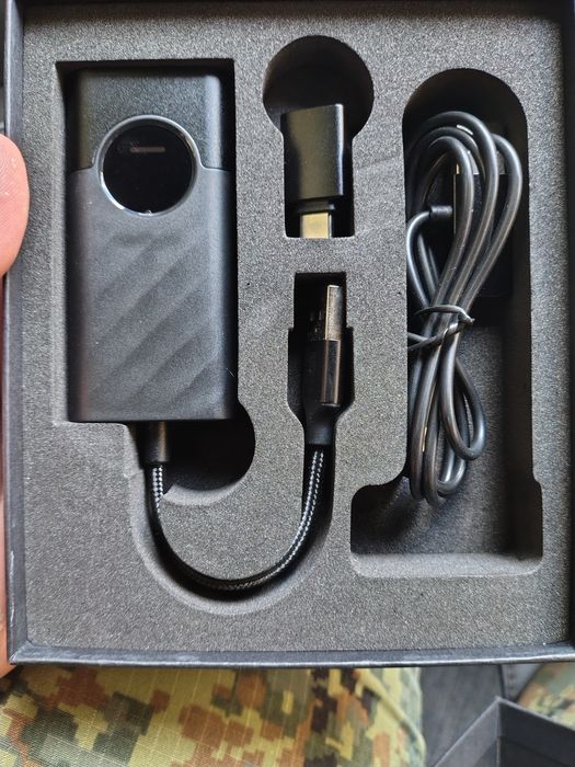 Безжичен CarPlay / Android Auto адаптер Perglot Streamhub Go - НОВ