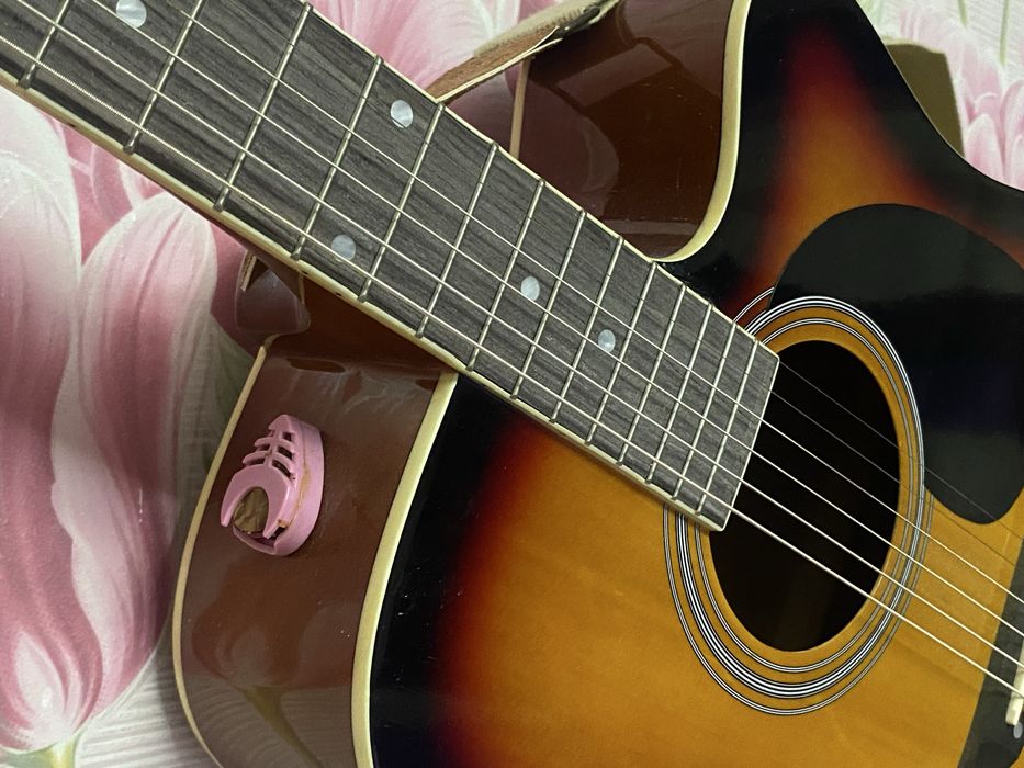 Акустическая гитара Agasio