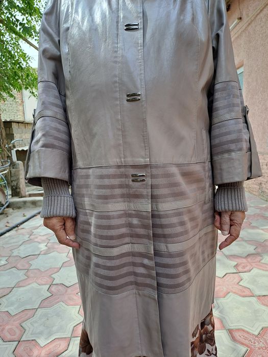 Куртка новая 54 размер