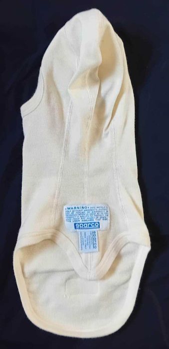 Cagula Sparco Made in Italy Vesta Swat Normani Tactica