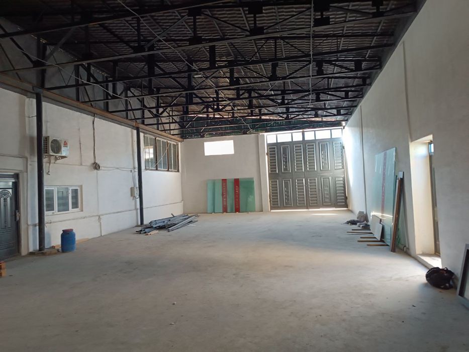 Помещение в аренду в городе Гулистане