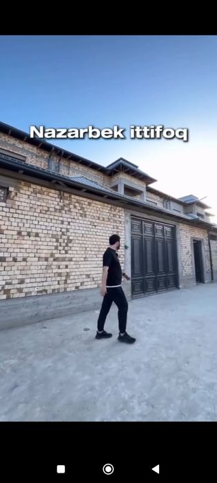 Nazarbek Itifoq kotej sotiladi