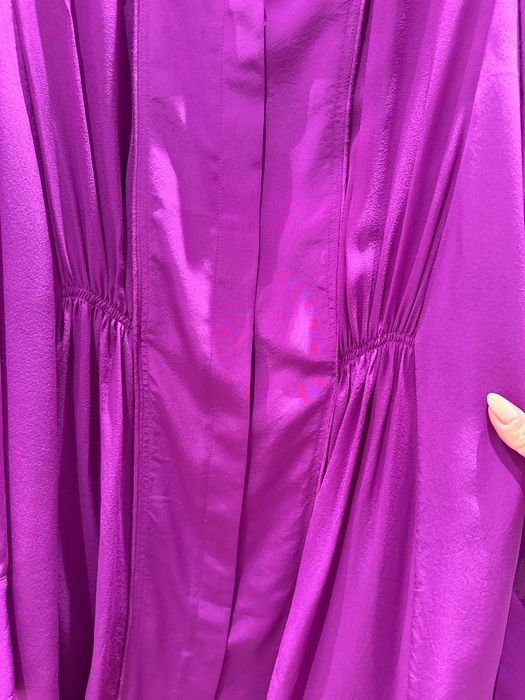 Копринена риза рокля Philip Lim