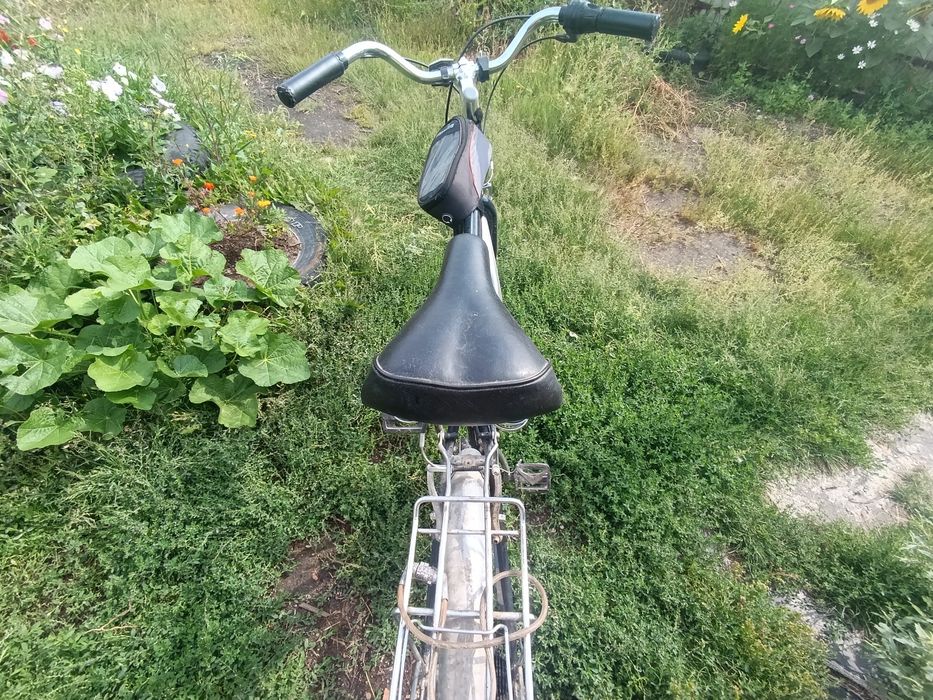 Велосипед взрослый, шоссейный,7-ми скоростной