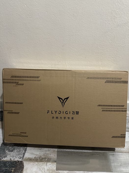 Flydigi bs2 pro, куллер