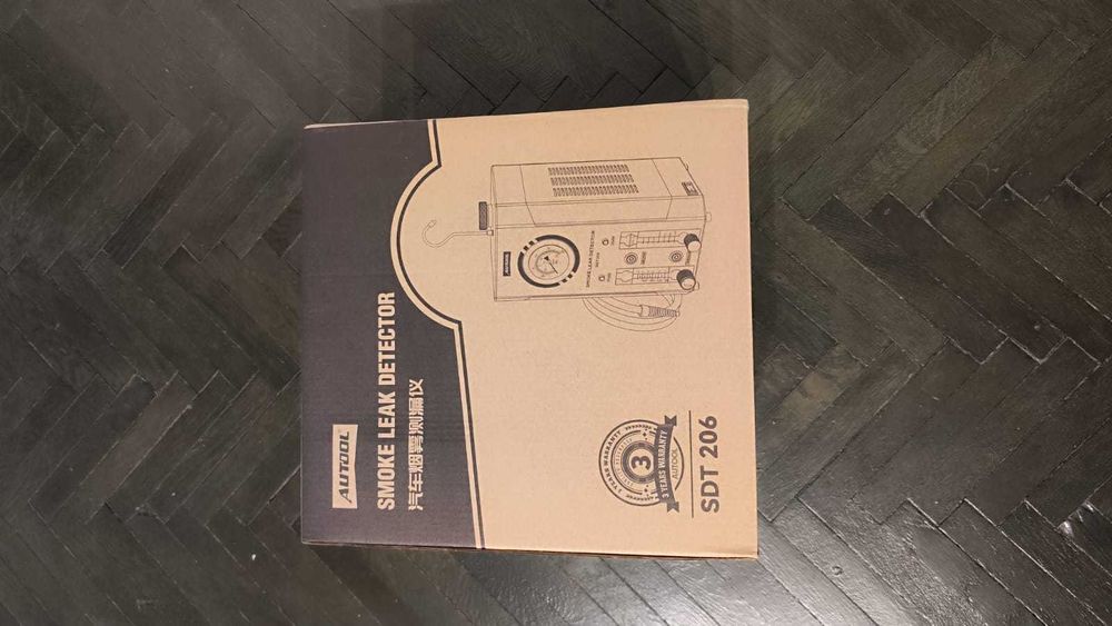 Tester Fum Autool SDT206 Detectie scurgere fum, etanșeitate