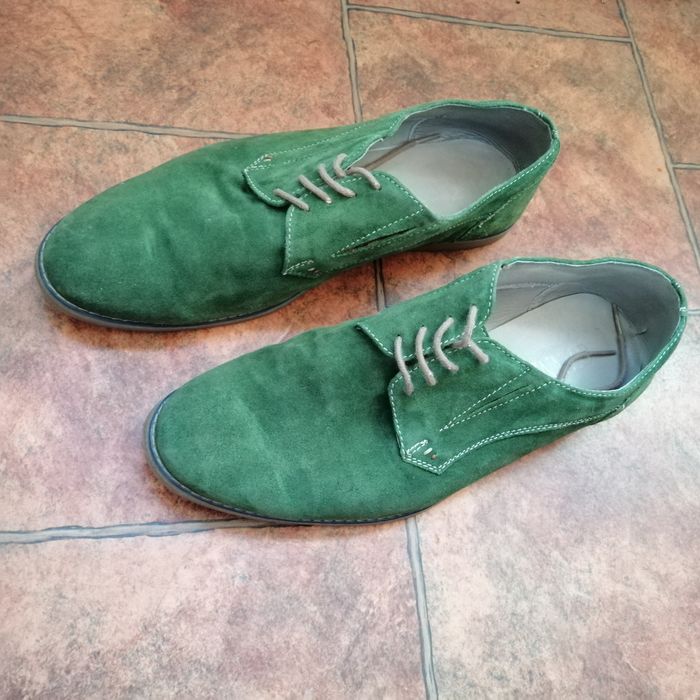 Мъжки обувки 45 номер в много добро състояние малко използвани