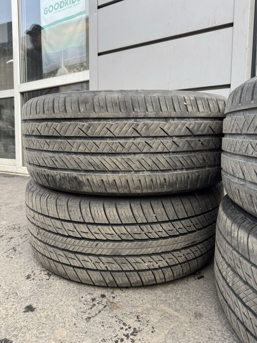 Диски с резиной 255/50R19