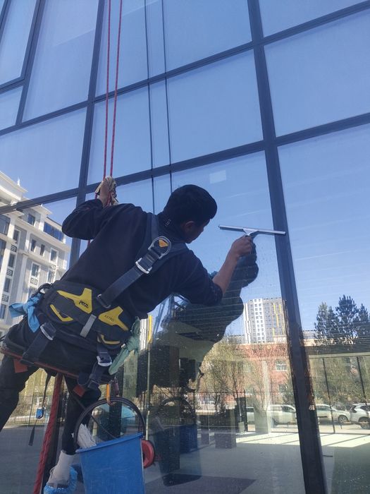 Услуга Промышленный альпинизм альпинисты альпинист высотники