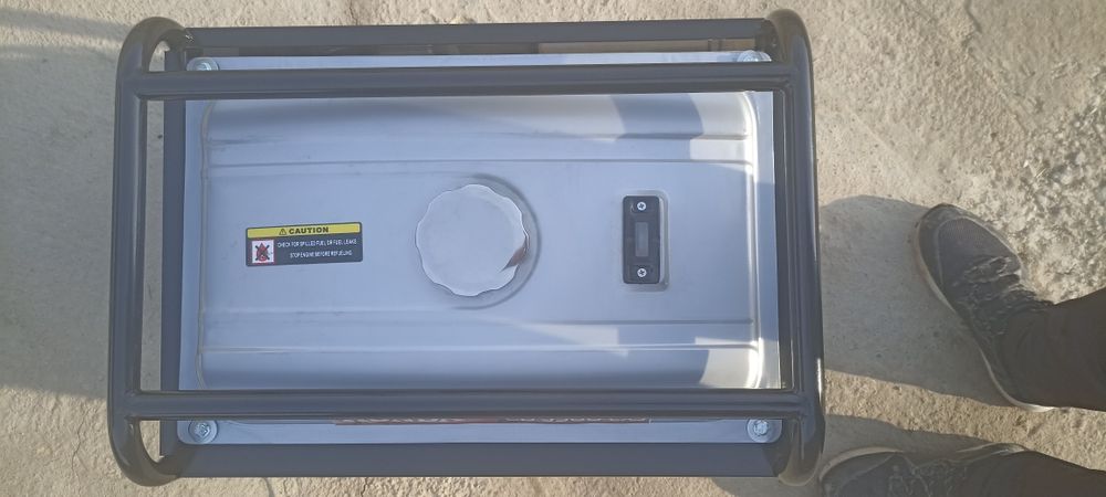 Генератор бензиновый