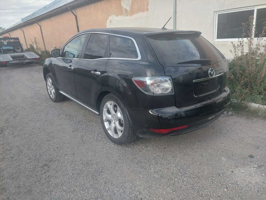 Mazda CX 7 2.2 MZR-CD , Мазда CX 7 на части!
Април 2011