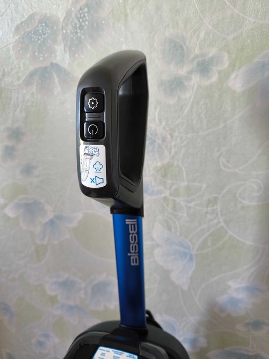 Прахосмукачка - Парочистачка Bissell HydroSteam Revolution 3670N