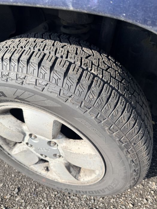 Jante Jeep Grad Cherokee 17 235/65/17
