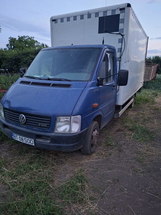 Volkswagen lt/2.5 Diesel Anj/Înmat Ro