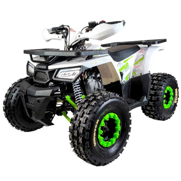 ATV 150 кубика Demon Hunter Tourist - Green