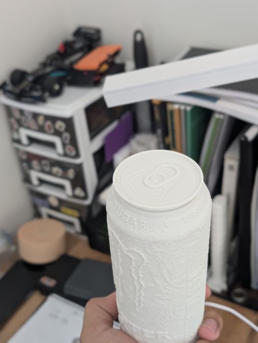 Настольная Лампа Monster ultra white