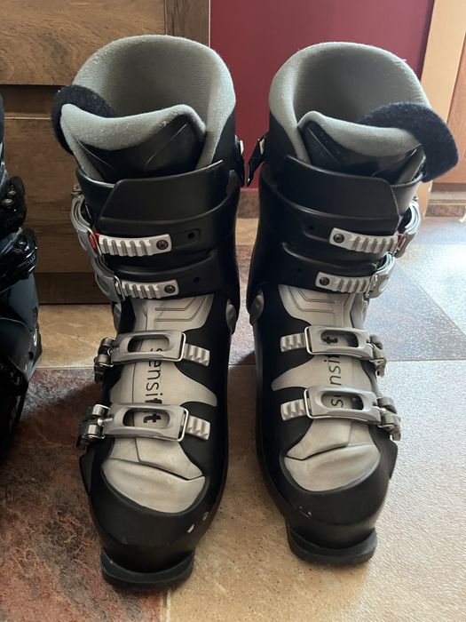 Ски обувки (Head, Salomon, Lange и Nordica)