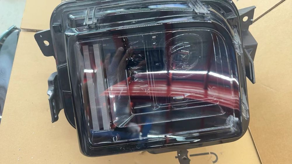 Фары Li L9 в наличии!