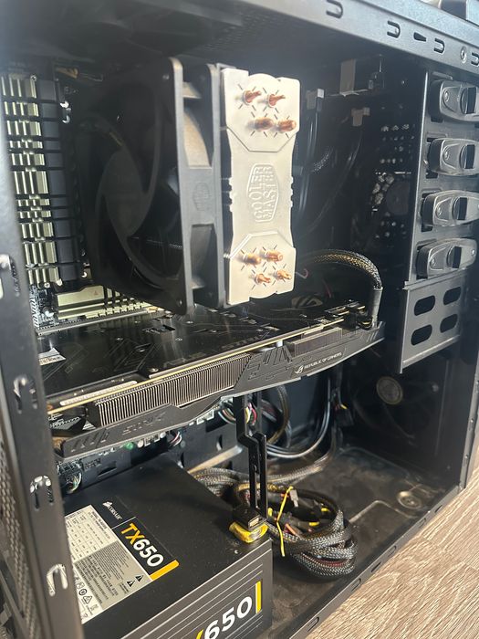 Calculator Amd FX-8150 - Asus Strix GTX 1060 6GB - 16GB RAM