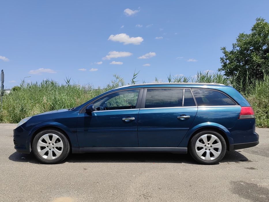 OPEL Vectra 2008 — imagine 3