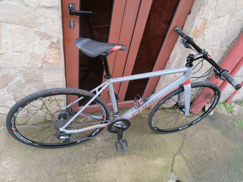 CUBE SL Road, Shimano Ultegra 2 * 11