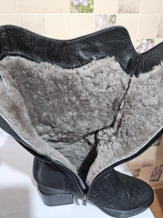 Продам сапоги Турция