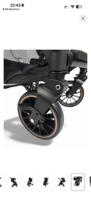 Коляска прогулочная