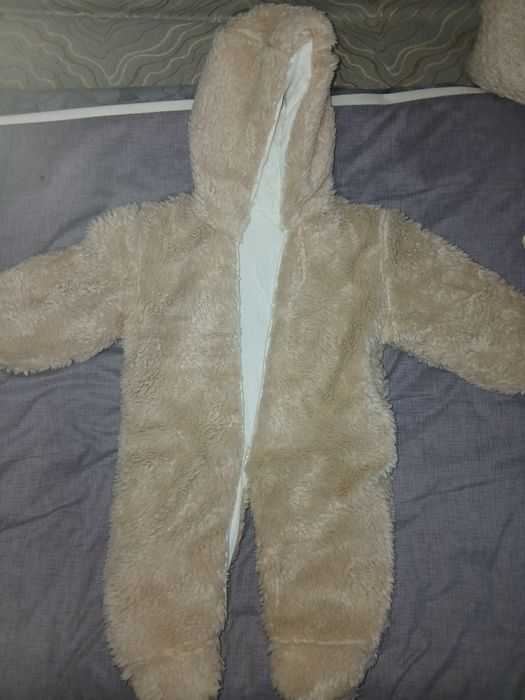 3 пакета детской одежды для девочки