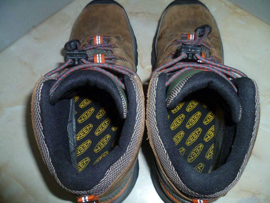 KEEN Waterproof туристически обувки