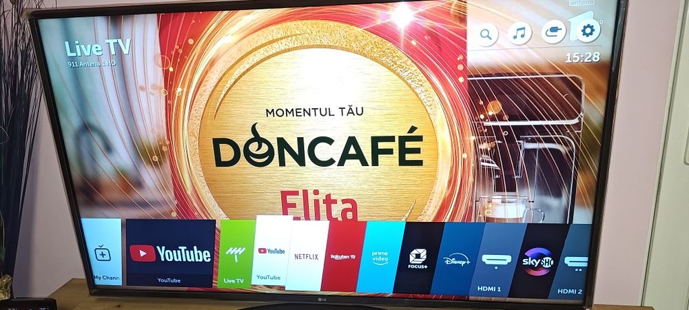 SMART  TV lg ultra hd 4k